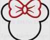 Minnie Mouse Gesicht Vorlage Einzigartig Minnie Mouse Kopf Vorlage Papacfo