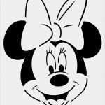 Minnie Mouse Gesicht Vorlage Elegant Mickey Mouse Ausmalbilder – Ausmalbilder Für Kinder