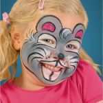 Minnie Mouse Gesicht Vorlage Fabelhaft Die Besten 25 Maus Schminken Ideen Auf Pinterest