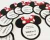 Minnie Mouse Gesicht Vorlage Inspiration Diy Minnie Mouse Einladungskarten Eine Anleitung Für