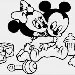 Minnie Mouse Gesicht Vorlage Schön Babys