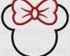 Minnie Mouse Gesicht Vorlage Schönste Minnie Mouse Kopf Vorlage Erstaunlich Schön Minnie Maus