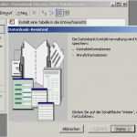 Mitarbeiter Datenbank Access Vorlage Einzigartig Access 2003 Basis 1 3 1 Beispiel 6 Anlegen Einer