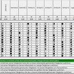 Mitarbeiter Qualifikationsmatrix Excel Vorlage Kostenlos Elegant Premiumtool Führungscockpit
