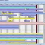 Mitarbeiter Ressourcenplanung Excel Vorlage Schönste Personalplanung