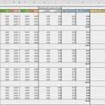 Mitarbeiter Stundenerfassung Vorlage Luxus Wie Kann Ich Überstunden Und Minusstunden In Excel