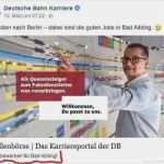 Mitarbeiter Werben Mitarbeiter Vorlage Db Luxus Deutsche Bahn Blamiert Sich Mit Stellenanzeige Für Bad