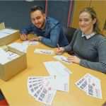 Mitarbeiter Werben Mitarbeiter Vorlage Genial October 2017