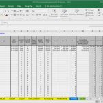 Mitarbeiterauslastung Excel Vorlage Cool Excel Vorlage Einnahmenüberschussrechnung EÜr Pierre
