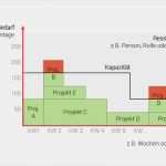 Mitarbeiterauslastung Excel Vorlage Erstaunlich Durch Histogramme Übersicht über Ihre Ressourcen Schaffen