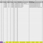Mitarbeiterauslastung Excel Vorlage Inspiration Excel Vorlage Einnahmenüberschussrechnung EÜr Pierre