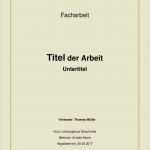 Mitarbeiterausweis Vorlage Word Erstaunlich Portfolio Deckblatt Design