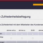 Mitarbeiterbefragung Vorlage Kostenlos Beste Kundenfragebogen Erstellen