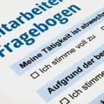 Mitarbeiterbefragung Zufriedenheit Vorlage Beste Mitarbeiterbefragung Fragebogen
