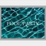 Mitarbeiterbesprechung Vorlage Großartig Einladung Zur Party Schön Einladung Zur Pool Party