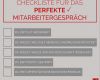 Mitarbeitergespräch Fragebogen Vorlage Angenehm Das Perfekte Mitarbeitergespräch