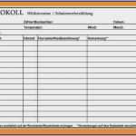 Mitarbeitergespräch Vorlage Excel Neu Vorlage Mitarbeitergespräch Protokoll Word Elegant 11