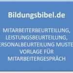 Mitarbeitergespräch Vorlage Kostenlos Großartig Mitarbeiterbeurteilung Leistungsbeurteilung