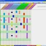 Mitarbeiterplanung Excel Vorlage Großartig Teamplaner 250 Download