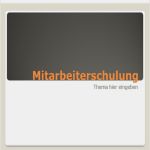Mitarbeiterschulung Vorlage Großartig Präsentation Zur Mitarbeiterschulung