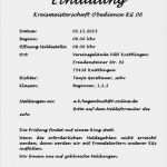 Mitarbeiterschulung Vorlage Luxus Einladung Obe Nce Km 2015 – Swhv Kg 06