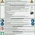 Mitarbeiterunterweisung Vorlage Hübsch Unterweisung Arbeitssicherheit Vorlage Ritmgfo