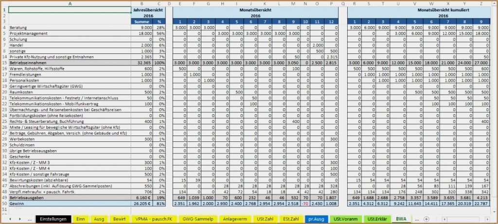 Mitgliederverwaltung Excel Vorlage Kostenlos Hübsch 20 Excel Buchhaltung Vorlage Kostenlos Vorlagen123