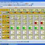 Mitgliederverwaltung Excel Vorlage Kostenlos Wunderbar Monatsplaner