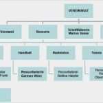 Mitgliedsantrag Verein Vorlage Elegant organigramm