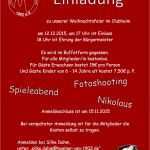 Mitgliedsantrag Verein Vorlage Schön Weihnachtsfeier Am 12 12 2015 Kölner Gehörlosen