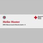 Mitgliedsausweis Vorlage Erstaunlich Wasserwacht Drk