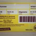 Mitgliedsausweis Vorlage Großartig Borussia Dortmund Bvb Online Kündigen Kostenlose Vorlage