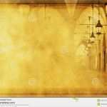 Mittelalter Powerpoint Vorlage Best Of Mittelalterlicher Weinlese Hintergrund Stockbild Bild