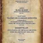 Mittelalterliche Speisekarte Vorlage Gut Restaurant Sissacherfluh In Sissach Ausgezeichnete