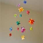 Mobile Selber Basteln Vorlagen Erstaunlich Baby Mobile Selber Basteln Aus Papier Ideen Und Anleitung