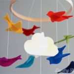 Mobile Selber Basteln Vorlagen Gut 99 Baby Mobile Selber Basteln Vorlagen Ideen