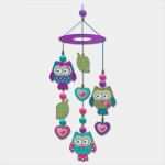 Mobile Selber Basteln Vorlagen Schönste 99 Baby Mobile Selber Basteln Vorlagen Ideen