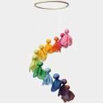 Mobile Selber Basteln Vorlagen Schönste 99 Baby Mobile Selber Basteln Vorlagen Ideen