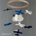 Mobile Selber Basteln Vorlagen Schönste 99 Baby Mobile Selber Basteln Vorlagen Ideen