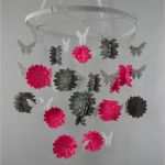 Mobile Selber Basteln Vorlagen Süß Baby Mobile Selber Basteln Aus Papier Ideen Und Anleitung