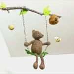 Mobile Selbst Basteln Vorlagen Bewundernswert Baby Mobile Selber Basteln Vorlagen Angenehm Machen Mabel