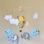 Mobile Selbst Basteln Vorlagen Einzigartig 99 Baby Mobile Selber Basteln Vorlagen Ideen