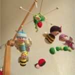 Mobile Selbst Basteln Vorlagen Elegant 99 Baby Mobile Selber Basteln Vorlagen Ideen