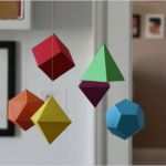 Mobile Selbst Basteln Vorlagen Luxus Mobile Basteln Die Schönsten Ideen