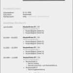 Model Bewerbung Vorlage Genial Lückenloser Tabellarischer Lebenslauf Lebenslauf Beispiel