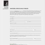 Model Release Dsgvo Vorlage Wunderbar 7 Model Release form Samples Free Sample Example