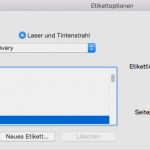 Moderationskarten Vorlage Word Cool Erstellen Und Drucken Von Etiketten In Word 2016 Für Mac