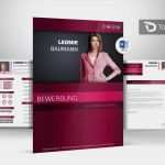 Moderne Bewerbung Vorlage Kostenlos Best Of Bewerbung Deckblatt Modern topdesign24