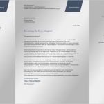 Moderne Bewerbung Vorlage Kostenlos Erstaunlich Bewerbung Muster & Vorlagen Kostenlos Herunterladen