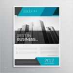 Moderne Flyer Vorlagen Erstaunlich Stylish Modern Business Flyer Vector